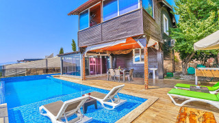 VKV7313 Villa Kalkan