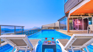 VKV7313 Villa Kalkan