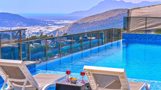 VKV7313 Villa Kalkan