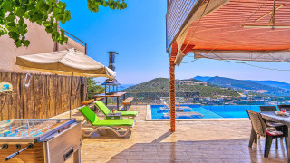 VKV7313 Villa Kalkan