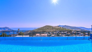 VKV7313 Villa Kalkan