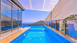 VKV7313 Villa Kalkan