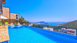 VKV7313 Villa Kalkan