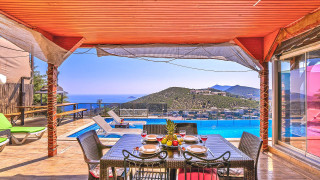 VKV7313 Villa Kalkan