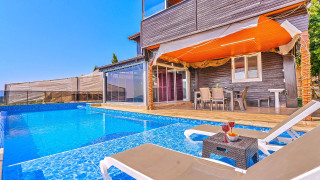 VKV7313 Villa Kalkan