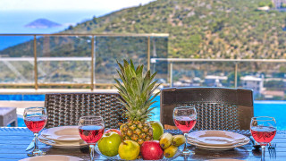 VKV7313 Villa Kalkan