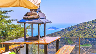VKV7313 Villa Kalkan