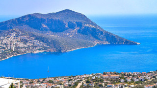 VKV7313 Villa Kalkan