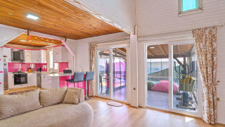 VKV7313 Villa Kalkan