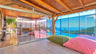 VKV7313 Villa Kalkan