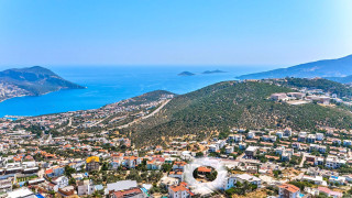 VKV7313 Villa Kalkan