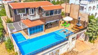 VKV7313 Villa Kalkan
