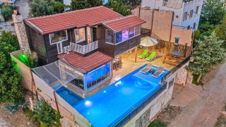 VKV7313 Villa Kalkan