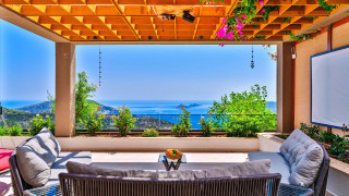 VKV7220 Villa Kalkan