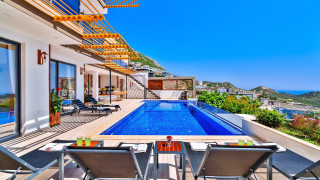 VKV7220 Villa Kalkan