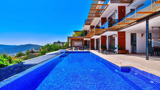 VKV7220 Villa Kalkan