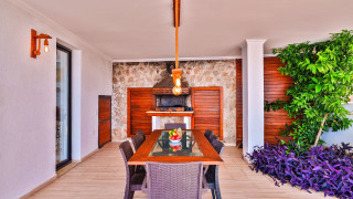 VKV7220 Villa Kalkan