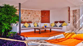 VKV7220 Villa Kalkan