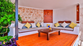 VKV7220 Villa Kalkan