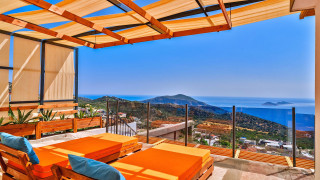 VKV7220 Villa Kalkan