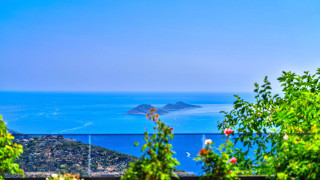 VKV7220 Villa Kalkan
