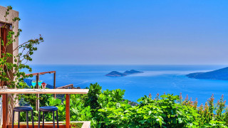 VKV7220 Villa Kalkan