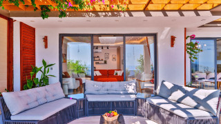 VKV7220 Villa Kalkan