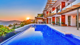 VKV7220 Villa Kalkan