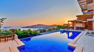 VKV7220 Villa Kalkan