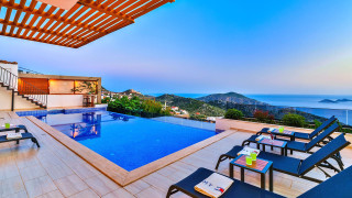 VKV7220 Villa Kalkan