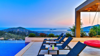 VKV7220 Villa Kalkan