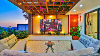 VKV7220 Villa Kalkan