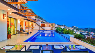 VKV7220 Villa Kalkan