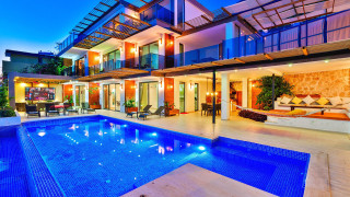 VKV7220 Villa Kalkan