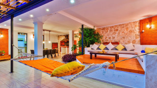 VKV7220 Villa Kalkan