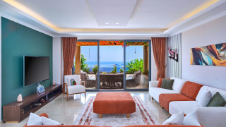 VKV7220 Villa Kalkan
