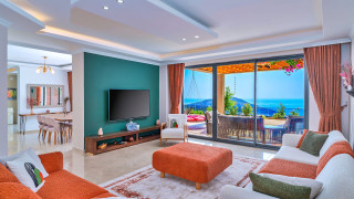 VKV7220 Villa Kalkan