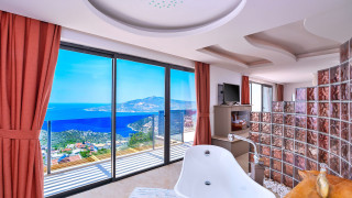 VKV7220 Villa Kalkan