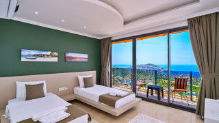 VKV7220 Villa Kalkan