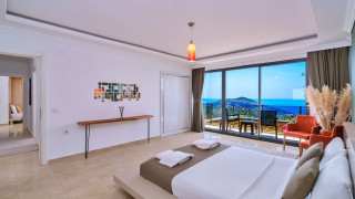 VKV7220 Villa Kalkan