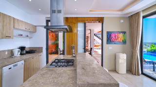 VKV7220 Villa Kalkan