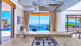 VKV7220 Villa Kalkan