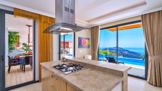 VKV7220 Villa Kalkan