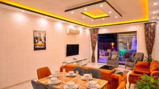VKV7129 Villa Kalkan