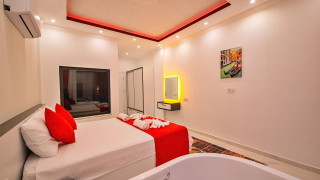 VKV7129 Villa Kalkan