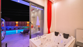 VKV7129 Villa Kalkan