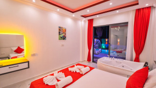 VKV7129 Villa Kalkan