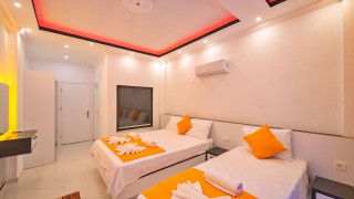 VKV7129 Villa Kalkan
