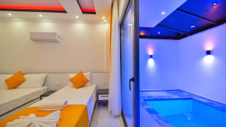VKV7129 Villa Kalkan