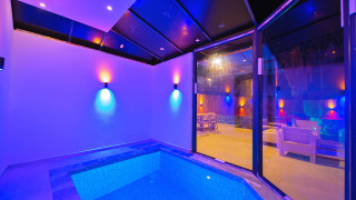 VKV7129 Villa Kalkan